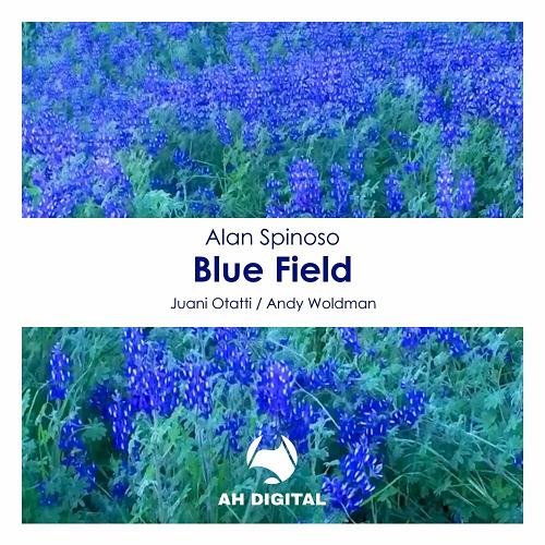 Alan Spinoso - Blue Field [AHD245]